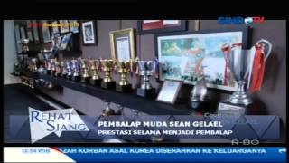 Download lagu Sean Gelael - SindoTV, Rehat Siang - Jumat, 16 Januari 2015