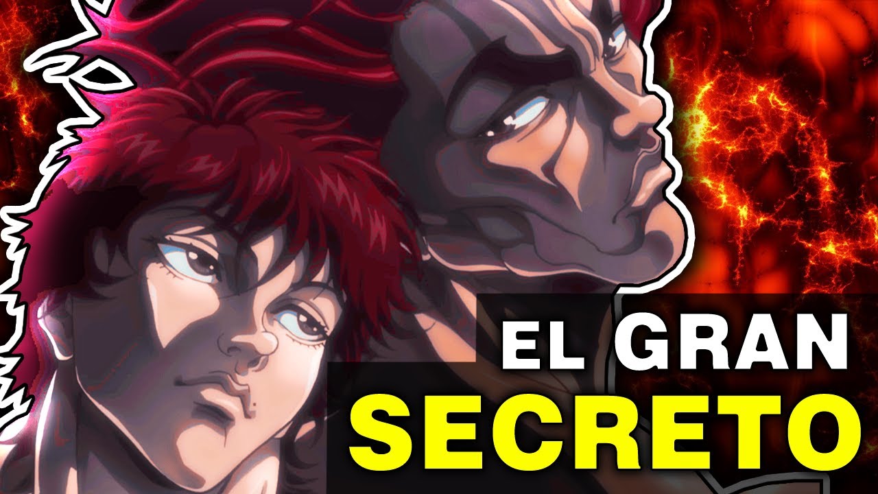 👹 POR ESTO ES QUE BAKI VS YUJIRO ES LA MEJOR PELEA DEL ANIME 👹 - YouTube