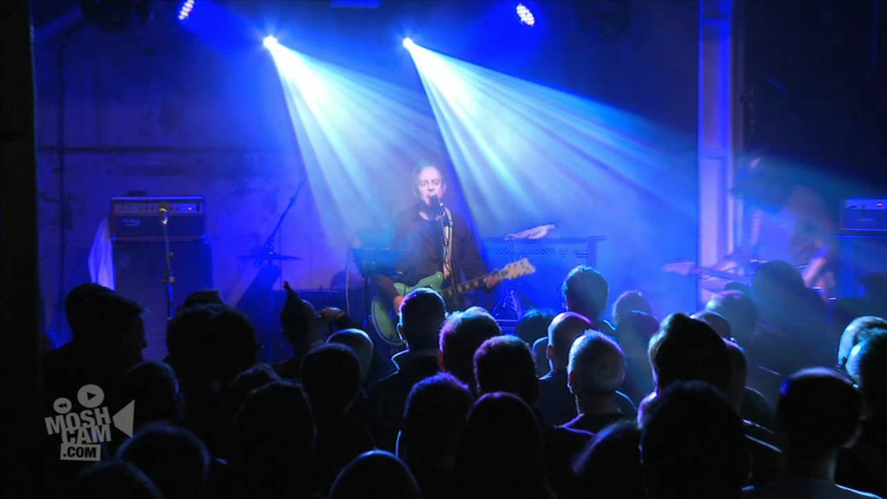 Wire "Pink Flag" Live (HD, Official) Moshcam YouTube