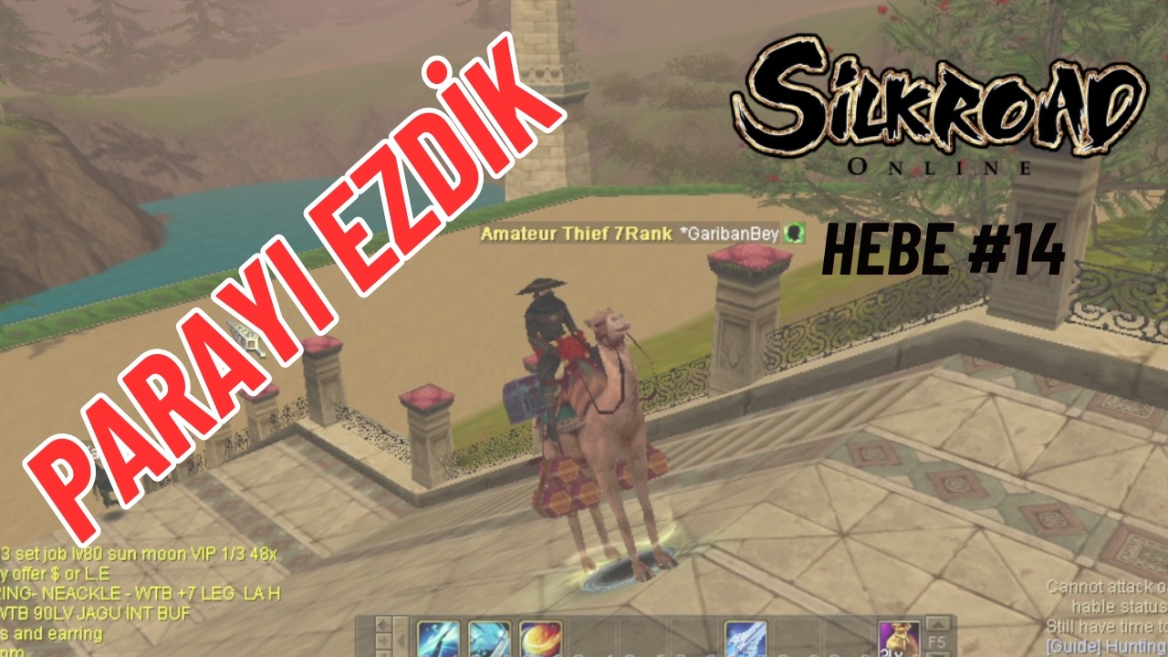 Harika Job Kasma Taktiği, Parayı Ezdik, Görev Adamı Hebe Gariban #14