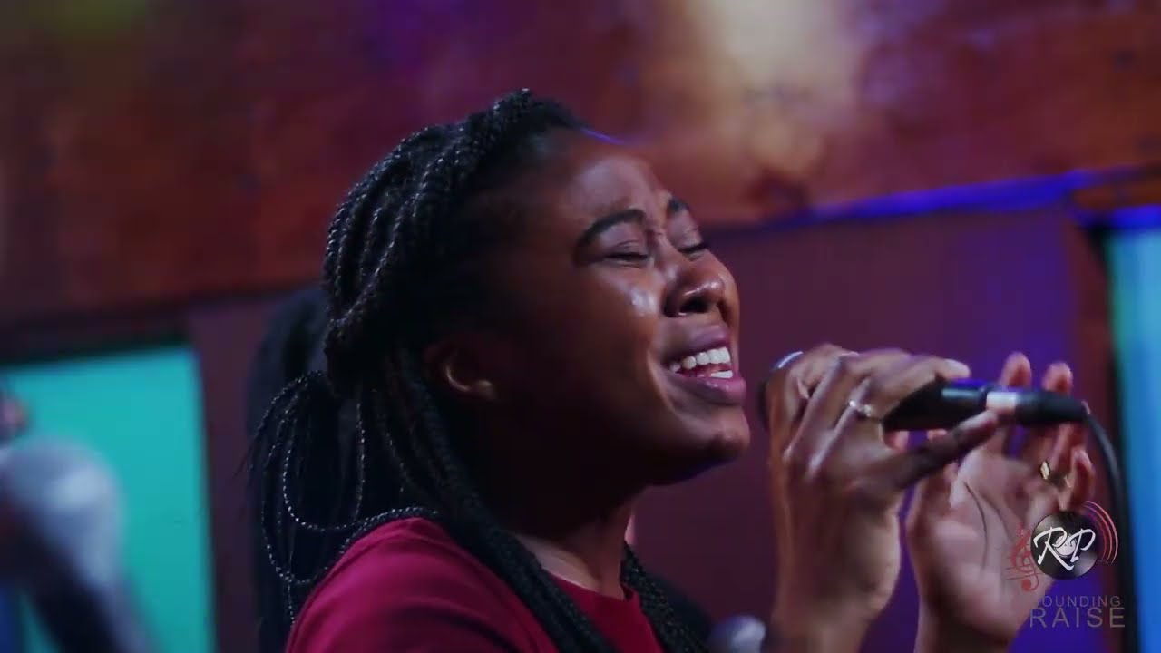 King of Glory (Live) — Live session · Resounding Praise (thumbnail)
