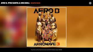 Afro B, Vybz Kartel \& Dre Skull - Shape Nice (Audio)