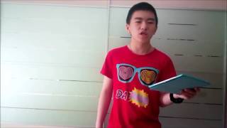 When I was your man cover by Tan ChunYen