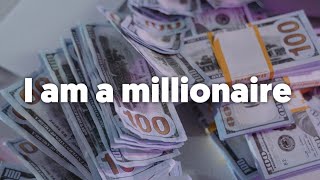 AFFIRMATIONS FOR MONEY, Success, Health, Wealth, Financial gain, Real Estate in English PART 308