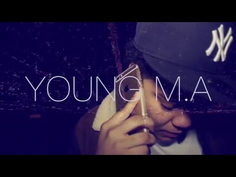 Young M.A "Karma Krys" (Official Music Video)