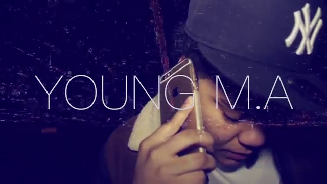 Young M.A "Karma Krys" (Official Music Video)