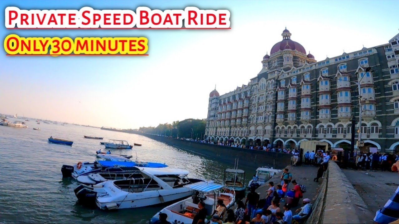 Private Speed Boat Ride In 30 Minutes In Mumbai My First Speed Boat private-speed-boat-ride-in-30-minutes-in-mumbai-my-first-speed-boat