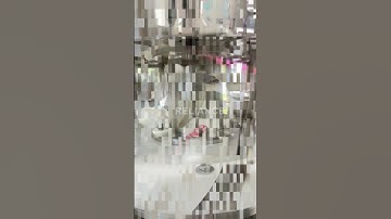 Aseptic High Speed Eye Drops Bottle Filling Pugging Capping Machine, Eye Care, Eye Wash Filling Line