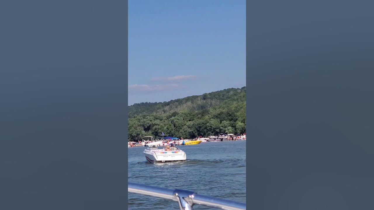 Manchester Ohio. Ohio river. Manchester Islands YouTube