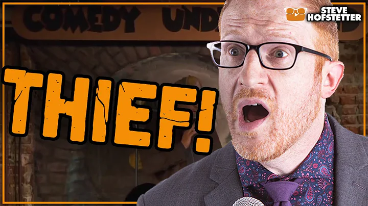 Craig Gass Steals From Steve Hofstetter!