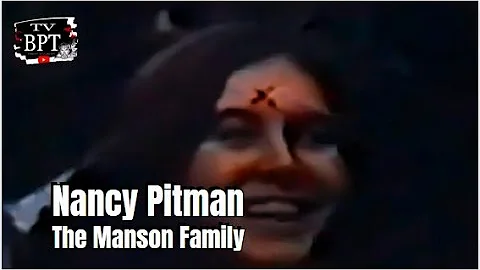 Nancy Pitman aka: Brenda McCann Manson Family Memb...