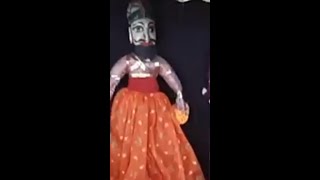 string doll puppet dancing for kids #shorts