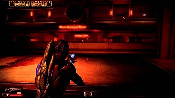 ME2 Gameplay Infiltrator - M-97 Viper