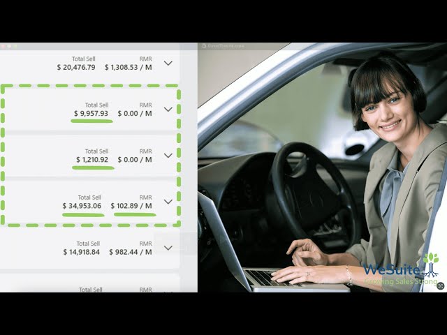 Day in the Life of a Salesperson Using QuoteAnywhere