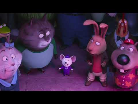  Shake It Off By Rosita Reese Witherspoon Sing 2016 TUNE Kids