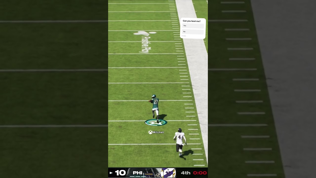 For the game winner!! 