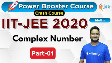 Complex Number | Maths by Dangi Sir | IIT-JEE 2020 Crash Course