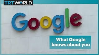 What Google knows about you