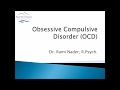 Obsessive-Compulsive Disorder (OCD)