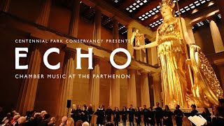 ECHO Chamber Music Series at the Parthenon teaser