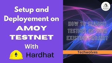 Deploying Smart Contracts on Polygon Amoy Testnet with MetaMask & Hardhat | Step-by-Step Guide
