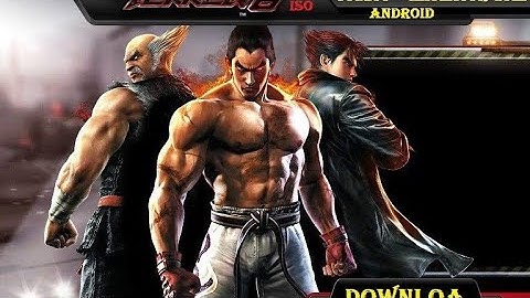 Download tekken 6 and play
