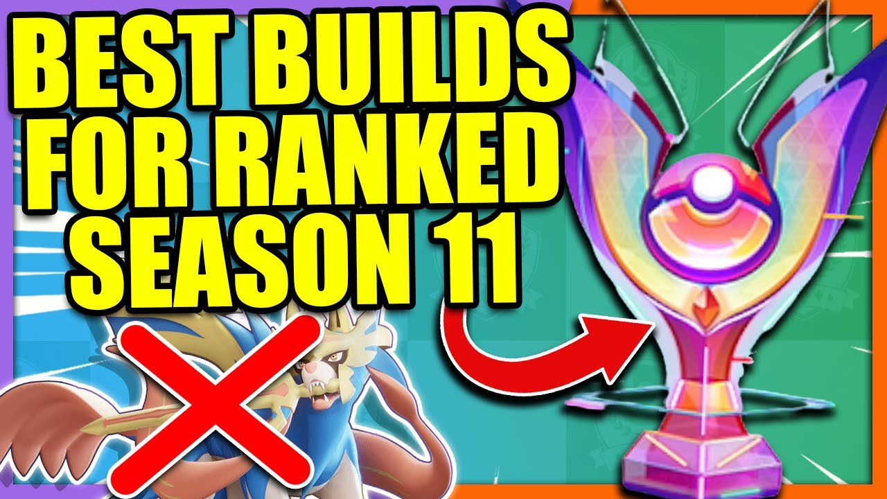 The BEST Builds to Climb in Ranked Season 15!