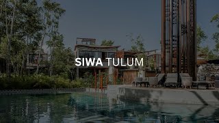 1 Minute Walkthrough - 🌴 Siwa Tulum Stunning 2 Bedroom Condo 🏝️