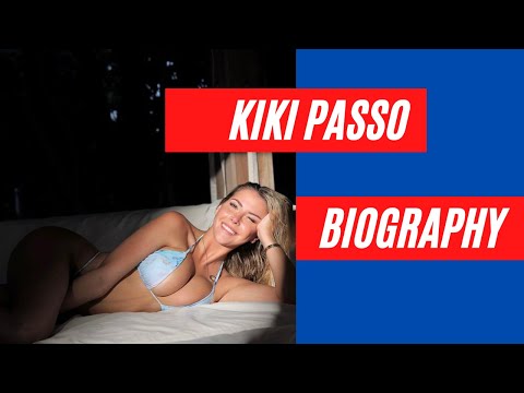 Kiki Passo | Hot Onlyfans Model, wiki, biography, net worth, career