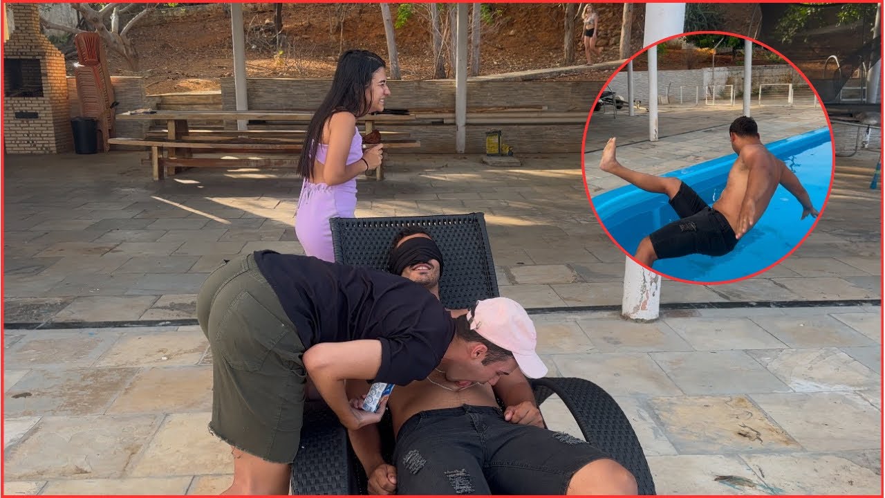 FIZ UMA TROLAGEM COM O MARIDO DE SOPHIA, ELA VIU E DEU RUIM!!😱