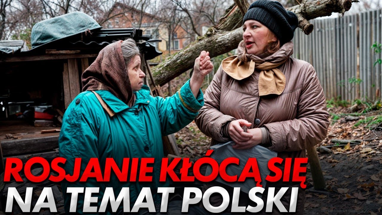 Rosjanie pokłócili się z powodu Polski