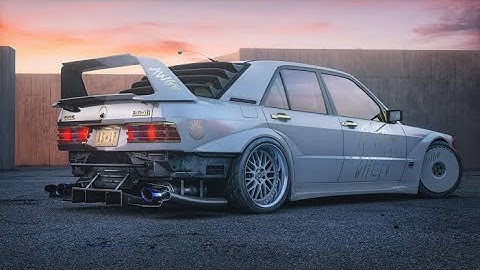 Top 5 Best jump car in NFS Unbound