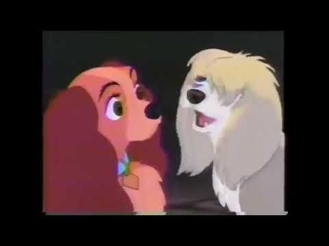 Lady And The Tramp Promo