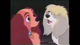 Lady And The Tramp Promo