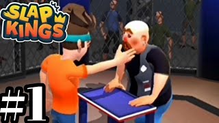 SlapKings / Gameplay / Walkthrough / Part 1(Android) screenshot 4