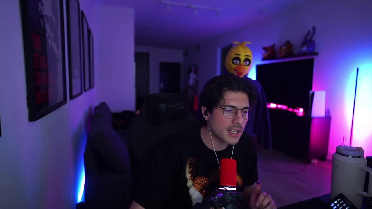 🟥 COME CHILL OR I WILL COME 🟥