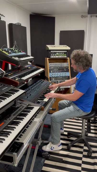 New Song Power Up Coming June 7th synthesizer oberheim new-song-power-up-coming-june-7th-synthesizer-oberheim