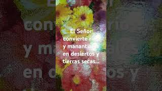 Salmo : 107 del 33 al 42