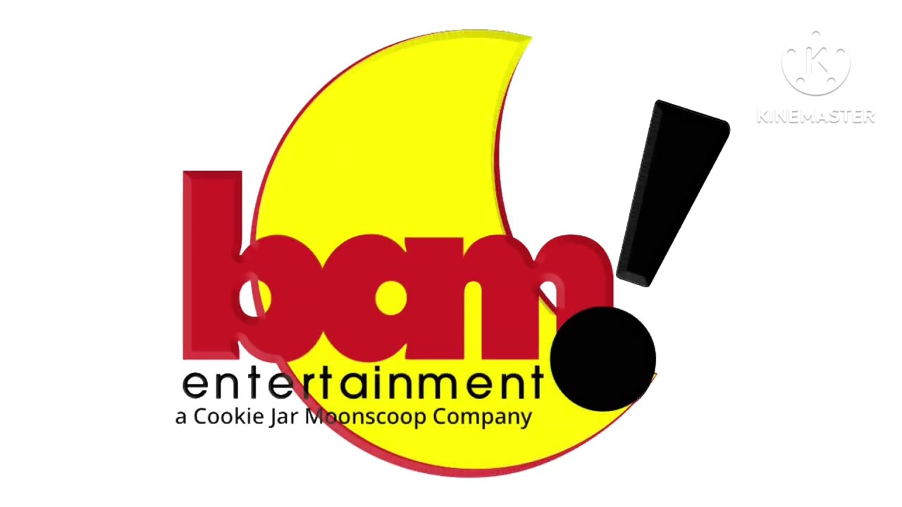 Bam! Entertainment Logo (2022)
