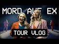 Backstage Tour-Doku: On the road mit MORD AUF EX