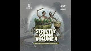 uBizza Wethu x uJeje Yibhoza - Strictly GQOM mix 4