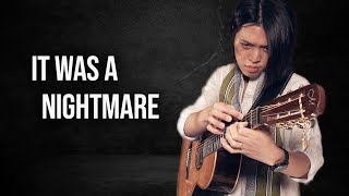 Alternate Tunings Ruined my Guitar Life