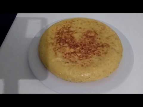 Video: Tortillas Con Aceite De Oliva Y Cebolla