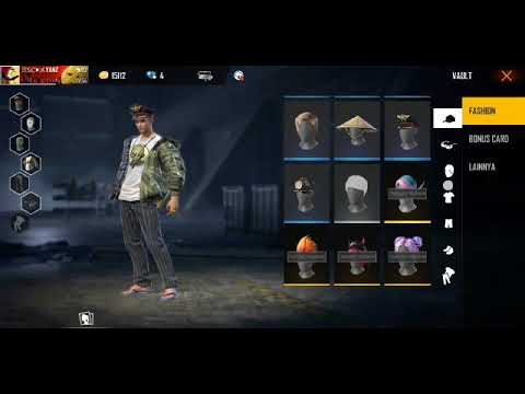 Skin ff terbaik - YouTube