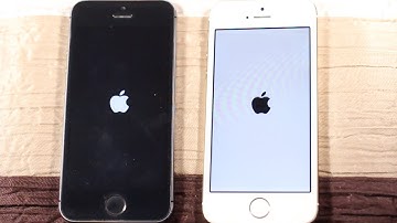 NEW iOS 9.3 Beta 4 iPhone 5S vs iOS 9.2.1 iPhone 5S Speed Test + Benchamark!