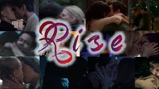 Multifandom - Rise