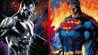 Silver Surfer vs Superman I Who Would Win in a Fight