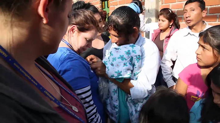 WYD 2013 | Harriet O-Farrell