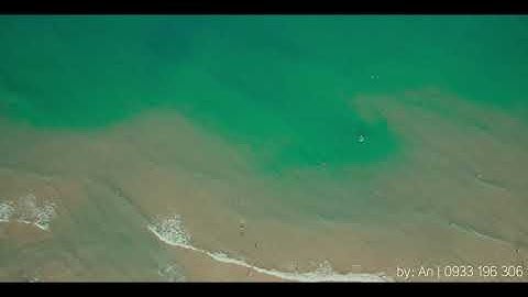 Flycam Mũi Né - Phan Thiết