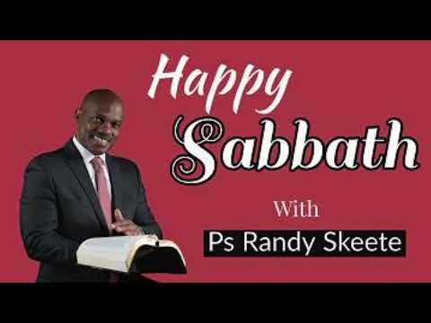 HAPPY SABBATH: WORRY